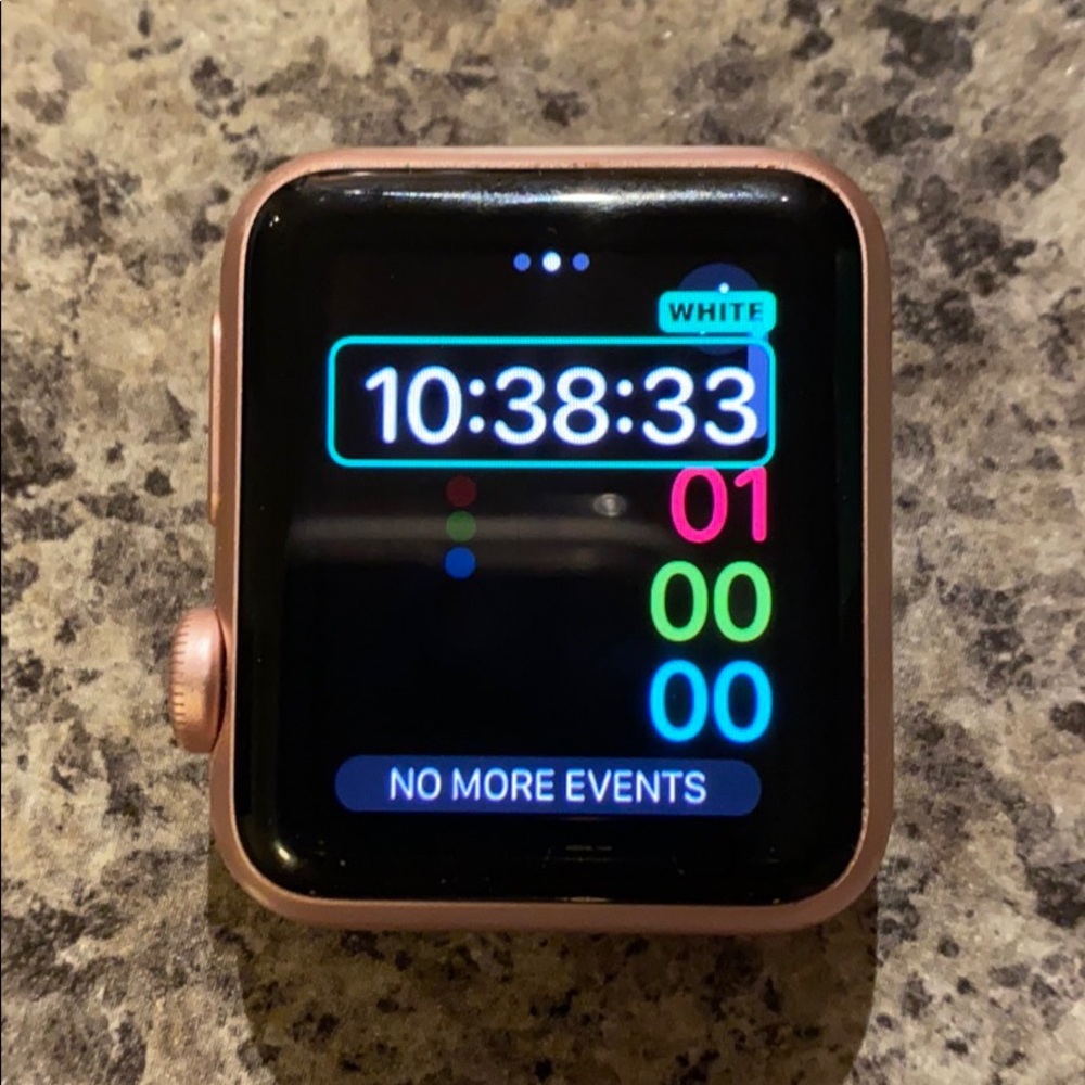 ***SOLD*** Apple Watch ⌚️